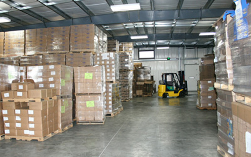 warehouse